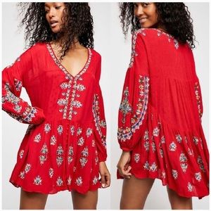Free People Arianna Tunic